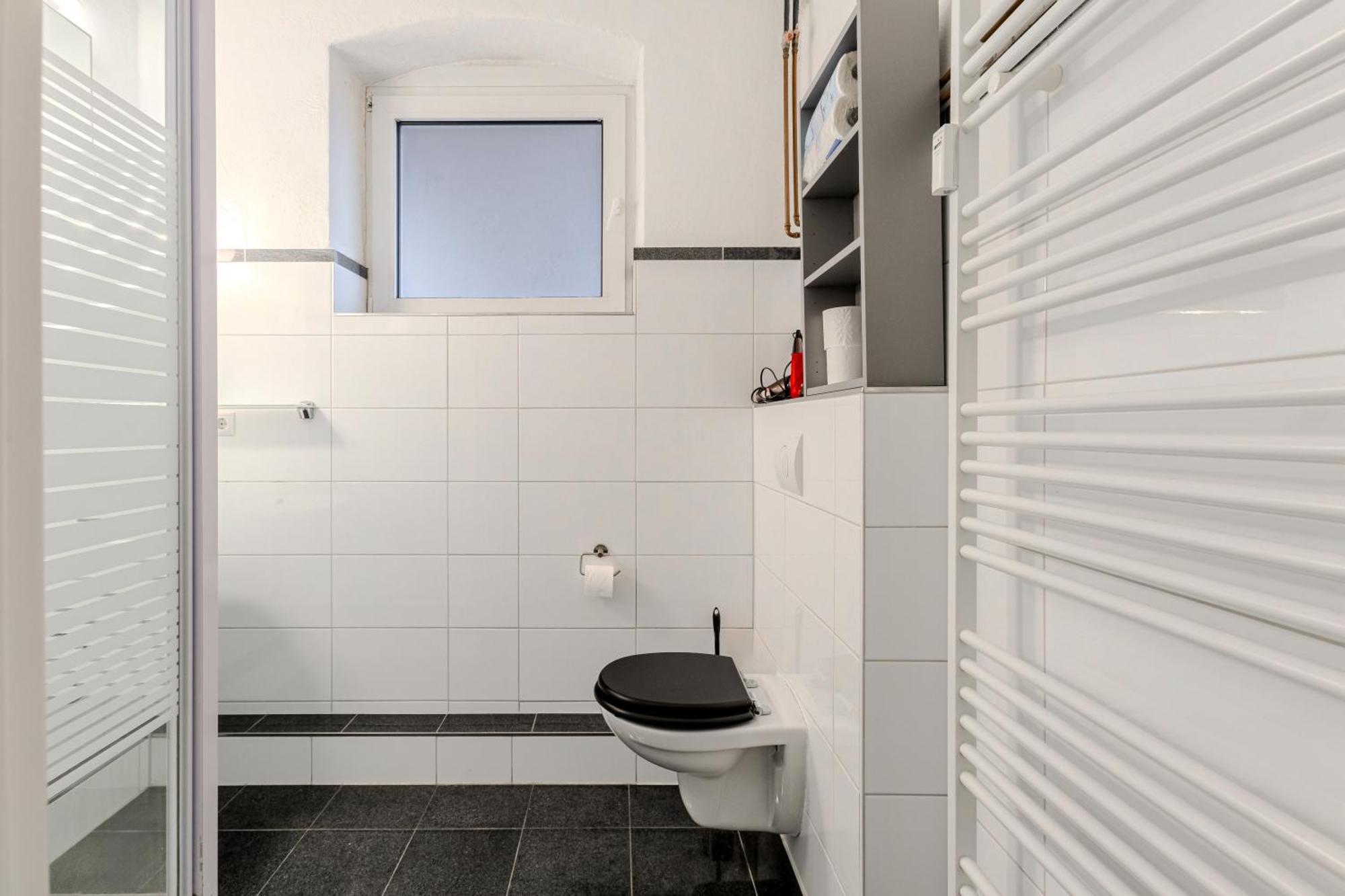 125Qm Loft Nahe Stadt Und Hafen ハンブルク エクステリア 写真