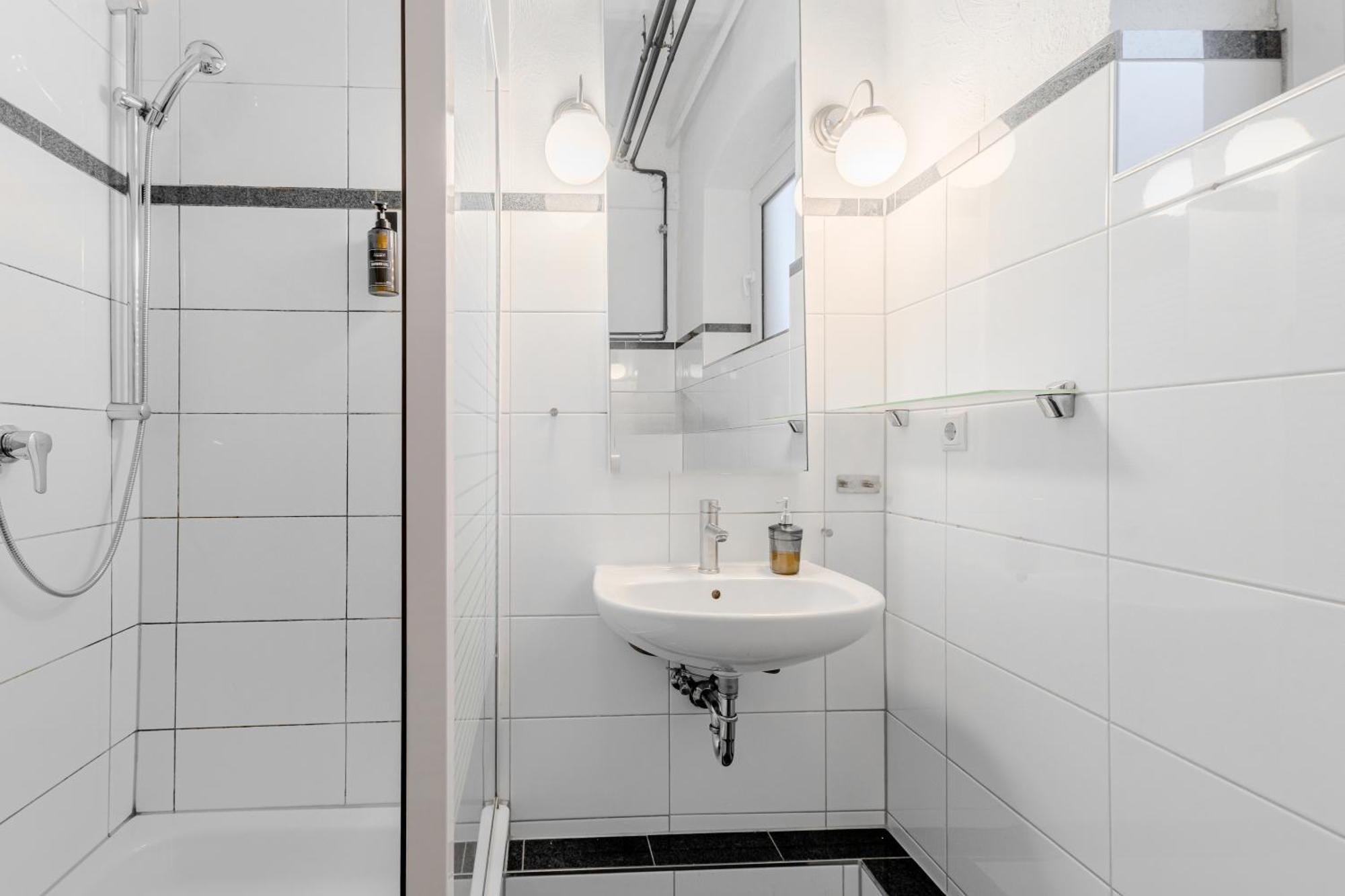 125Qm Loft Nahe Stadt Und Hafen ハンブルク エクステリア 写真